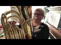 Concert Bb Scale on Tuba McInnis