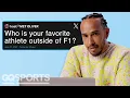 Ferrari s Lewis Hamilton Replies to Fans on the Internet Actually Me