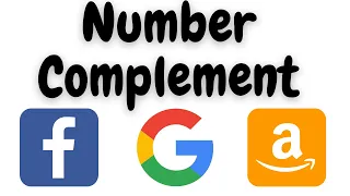 number complement leetcode number complement leetcode python May Day 4
