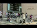 Dozens Protest Plan for New Santa Clara County Main Jail Sheriff