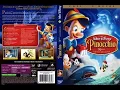 Download Lagu Debut et Fin de Walt Disney's Pinocchio (Disney's Fastoche)(film 1940)(DVD FR)