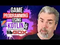 Kotlin LibGDX Game Developers Masterclass on Udemy -