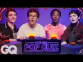 Lagu Stranger Things Cast Test Their ‘Stranger Things’ Knowledge