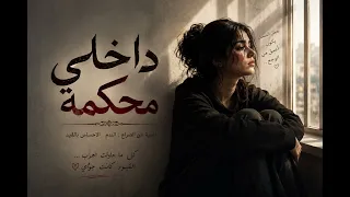   داخلي محكمة   أغنية حزينة مؤثرة      دندنها