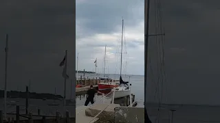 Rising Tide in Maine