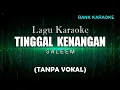 Download Lagu TINGGAL KENANGAN - SALEEM (KARAOKE TANPA VOKAL)