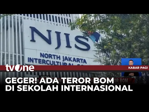 Sekolah Internasional Diancam Teror Bom Lewat Pesan Elektronik