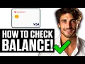 How To Check Balance on Dasher Direct Card 2025 - Step by Step