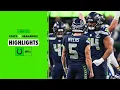 Lagu Seattle Seahawks vs. Indianapolis Colts Highlights | 2025 Regular Season Week 15
