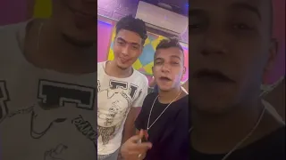 لايف اه بحبك انتي احلي ام كيمو في الدنيا عصام صاصا وحمو الطيخا جامد 2022 