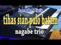 Download Lagu TIHAS SIAN PULO BATAM [KARAOKE] NAGABE TRIO