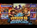 Whats New in Version 88 NEW Tavern Harvest Summon a bucketload of QOL for C2P F2P Players