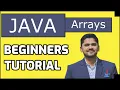 What are Arrays in Java Amit Thinks