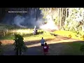 Security appears to show what triggered deadly Maui fire