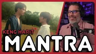 director reacts keng harit mantra mv ost khemjira the series 