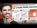 Claude Skills Tutorial for Beginners Connectors Plugins Automation Explained Ansh Mehra