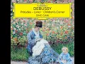 Debussy: Préludes, Book 1, CD 125: VIII. La fille aux cheveux de lin