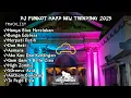 Lagu DJ FUNKOT HARD HANYA BISA MERELAKAN NEW TRENDING 2025 | DJ IWAN MIX