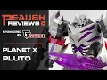 Review Planet X PLUTO