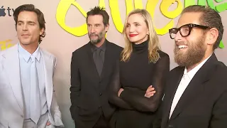 Jonah Hill RAVES Cameron Diaz Gives Best Performance of Career in Outcome Exclusive