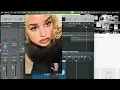 Sophia Stel  - All My Friends Are Models (ft. Tommy Genesis)