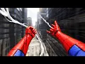 Spiderman Goes CRAZY in VR