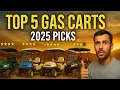 5 Best Gas Golf Carts On The Market Right Now 2025