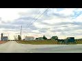 Scenic Drive - Terre Hill PA to Shady Maple Grocery Store Amish Lancaster County PA