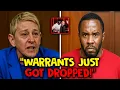 1 MINUTE AGO Judge Orders Ellen Arrest After tWitch s LAST Recording Is Played in Diddy Trial