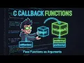 Learn Callback Functions in C Function Pointers in Action