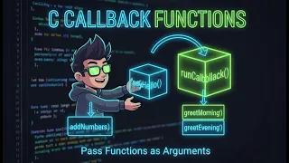 Learn Callback Functions in C Function Pointers in Action