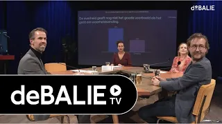 Democratie in digitale tijden: Reality Check met o.a. Sanne Kruikemeier & Jeroen de Ridder