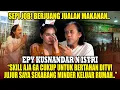 EPY KUSNANDAR“SAYA MINDER KALO ADA ORANG YG AJAK FOTO,EPY KUSNANDAR UDAH M4T1..”