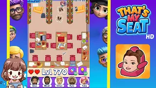 That’s My Seat Level 770 Screenshot