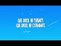 Matisse - Cómo Duele (Letra/Lyrics)