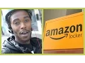 Trying An Amazon Locker For The First Time At A Sprint Store