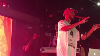 6lack worst luck live at revolution live in fort lauderdale on 11 28 2017 