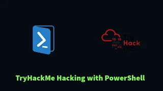 Basics of Powershell For Penetration Testers TryHackMe Hacking with Powershell P1
