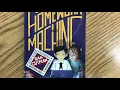 Ch 8 The Homework Machine