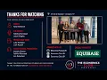 The Economics Club Episode Interview with Equibase President COO - Kyle McDoniel