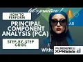 PCA using MATLAB Simplify Data Insights