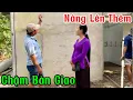Lagu Gặp Sự Cố Phải Thay Đổi Thiết Kế Nhà Vệ Sinh Chùa Vĩnh Thạnh| PHƯƠNG THÚY TV#1235