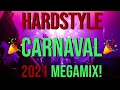Download Lagu Hardstyle Carnaval Megamix 2021! By NickIsAhG ( 100 nummers, 2 uur lang )
