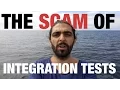 The SCAM part of Integration tests Code Walks 026