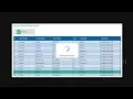 Import Data From Excel With Loading Status Teaser