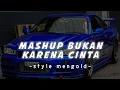 Download Lagu DJ MASHUP BUKAN KARENA CINTA STYLE OLD SOUND RIIOINSM VIRAL TIKTOK