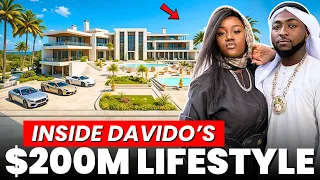 davido lifestyle net worth 100m banana island mansion cars private jet family u0026 music empire