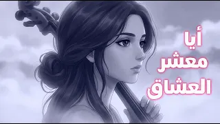أيا معشر العشاق   رائعة الأصمعى دندنها