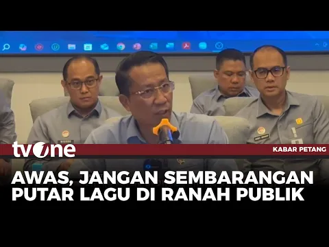 Putar Musik di Ruang Publik Wajib Bayar Royalti
