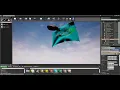SOFA-Unreal Engine - 3D deformable models simulation